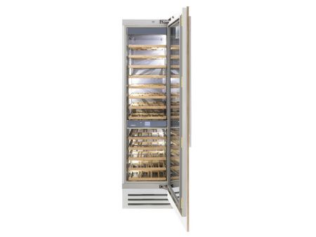 Винный шкаф Fhiaba S5990FW6 - купить онлайн, цена 16 838 ₽, стоимость доставки по МСК и РФ от 300 рублей, заказать сейчас! Винный шкаф Fhiaba S5990FW6 купить за 16 838 ₽ в Москве с доставкой по РФ