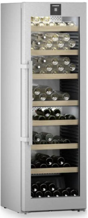 Винный шкаф Liebherr WPsd 5252 Vinidor - купить онлайн, цена 385 000.42 ₽, стоимость доставки по МСК и РФ от 300 рублей, заказать сейчас! Винный шкаф Liebherr WPsd 5252 Vinidor купить за 385 000.42 ₽ в Москве с доставкой по РФ