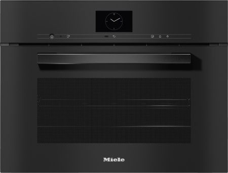 Комби-пароварка Miele DGC 7640 OBSW - купить онлайн, цена 520 000 ₽, стоимость доставки по МСК и РФ от 300 рублей, заказать сейчас! Комби-пароварка Miele DGC 7640 OBSW купить за 520 000 ₽ в Москве с доставкой по РФ
