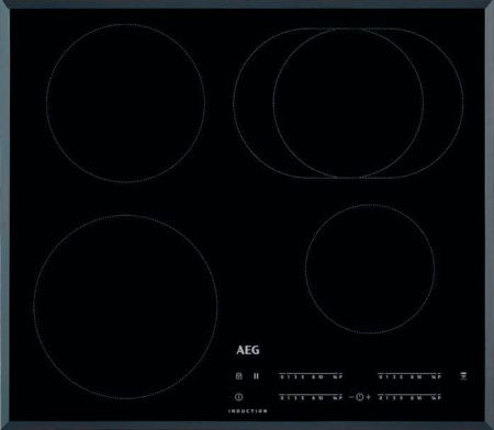 Варочная панель AEG IKB64410FB - купить онлайн, цена 63 000 ₽, стоимость доставки по МСК и РФ от 300 рублей, заказать сейчас! Варочная панель AEG IKB64410FB купить за 63 000 ₽ в Москве с доставкой по РФ