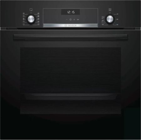 Духовой шкаф Bosch HBJ558YB0Q - купить онлайн, цена 67 250.35 ₽, стоимость доставки по МСК и РФ от 300 рублей, заказать сейчас! Духовой шкаф Bosch HBJ558YB0Q купить за 67 250.35 ₽ в Москве с доставкой по РФ
