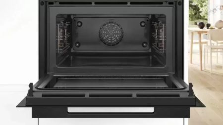 Духовой шкаф Bosch CMG9241B1 купить за 178&nbsp;750.22 ₽ в Москве с доставкой по РФ
