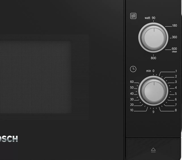 Микроволновая печь BOSCH FFL020MB2 - купить за 149&nbsp;999 ₽ в Москве с доставкой по РФ