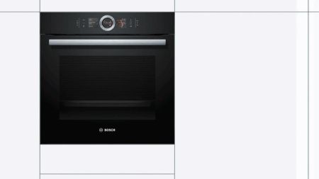 Духовой шкаф Bosch HSG636BB1 купить за 150&nbsp;000.30 ₽ в Москве с доставкой по РФ