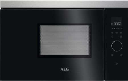 Встраиваемая микроволновая печь AEG MBB1756SEM - купить онлайн, цена 63 760 ₽, стоимость доставки по МСК и РФ от 300 рублей, заказать сейчас! Встраиваемая микроволновая печь AEG MBB1756SEM купить за 63 760 ₽ в Москве с доставкой по РФ