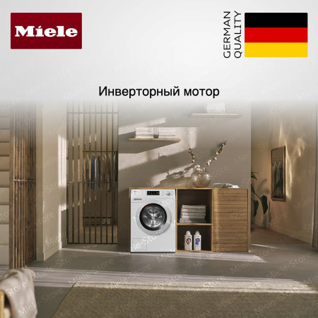 Стиральная машина Miele WCA 030 WCS купить за 141&nbsp;700 ₽ в Москве с доставкой по РФ
