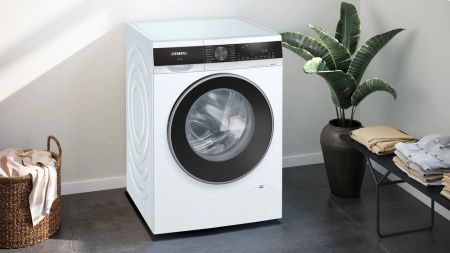 Стиральная машина Siemens WG44G2FCPL купить за 137&nbsp;160 ₽ в Москве с доставкой по РФ