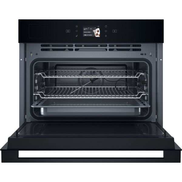 Микроволновая печь Bauknecht BCT9A9PHTSK - купить онлайн, цена 30 999 ₽, стоимость доставки по МСК и РФ от 300 рублей, заказать сейчас! Микроволновая печь Bauknecht BCT9A9PHTSK - купить за 30 999 ₽ в Москве с доставкой по РФ