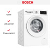 Стирально-сушильная машина Bosch WNA14401PL купить за 115&nbsp;360.20 ₽ в Москве с доставкой по РФ