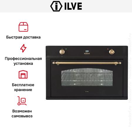 Духовой шкаф Ilve 900-CMP-M купить за 299&nbsp;999 ₽ в Москве с доставкой по РФ