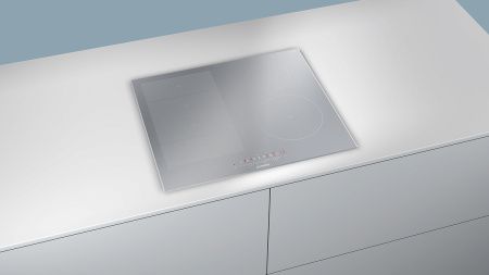 Индукционная варочная панель Siemens EX679FEC1E купить за 54&nbsp;320 ₽ в Москве с доставкой по РФ