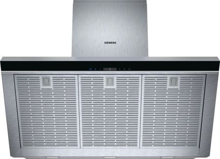 Вытяжка Siemens LC98KA572 - купить онлайн, цена 43 144 ₽, стоимость доставки по МСК и РФ от 300 рублей, заказать сейчас! Вытяжка Siemens LC98KA572 купить за 43 144 ₽ в Москве с доставкой по РФ
