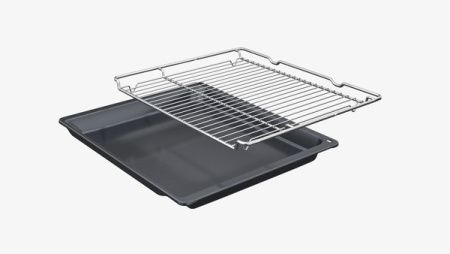 Духовой шкаф с СВЧ Bosch CMG7241B1S - купить онлайн, цена 150 950.60 ₽, стоимость доставки по МСК и РФ от 300 рублей, заказать сейчас! Духовой шкаф с СВЧ Bosch CMG7241B1S купить за 150 950.60 ₽ в Москве с доставкой по РФ