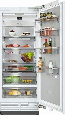 Встраиваемый холодильник Miele K 2801 Vi - купить онлайн, цена 1 495 000 ₽, стоимость доставки по МСК и РФ от 300 рублей, заказать сейчас! Встраиваемый холодильник Miele K 2801 Vi купить за 1 495 000 ₽ в Москве с доставкой по РФ