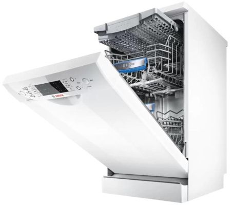 Посудомоечная машина Bosch SPS25FW11R купить за 150&nbsp;000 ₽ в Москве с доставкой по РФ