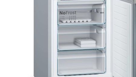Холодильник Bosch KGN39IJ31R - купить онлайн, цена 79 999 ₽, стоимость доставки по МСК и РФ от 300 рублей, заказать сейчас! Холодильник Bosch KGN39IJ31R купить за 79 999 ₽ в Москве с доставкой по РФ