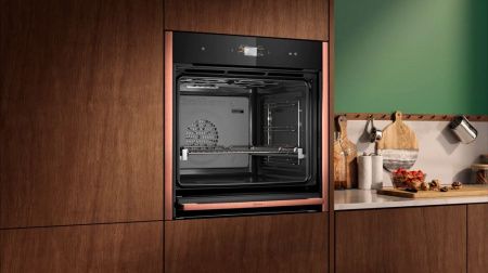 Духовой шкаф Neff B69FS3CY0 купить за 298&nbsp;900 ₽ в Москве с доставкой по РФ