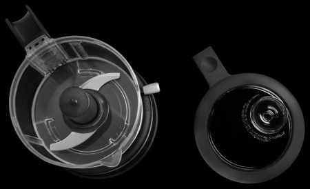 Кухонный миникомбайн KitchenAid 5KFC0516EBM купить за 16&nbsp;990.20 ₽ в Москве с доставкой по РФ