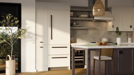 Встраиваемый холодильник Liebherr ECBNe 7870 BioFresh NoFrost купить за 793&nbsp;500.10 ₽ в Москве с доставкой по РФ