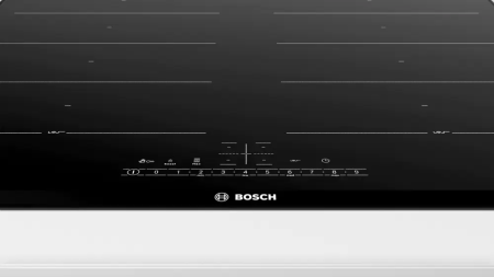 Индукционная варочная панель BOSCH PXX695FC5E - купить онлайн, цена 137 500.36 ₽, стоимость доставки по МСК и РФ от 300 рублей, заказать сейчас! Индукционная варочная панель BOSCH PXX695FC5E купить за 137 500.36 ₽ в Москве с доставкой по РФ