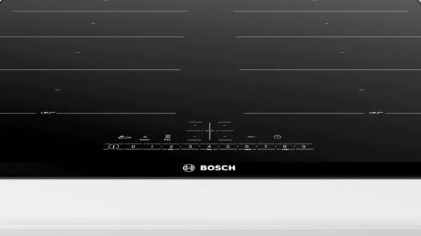 Индукционная варочная панель BOSCH PXX695FC5E - купить за 137&nbsp;500.36 ₽ в Москве с доставкой по РФ