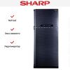 Холодильник Sharp SJ-PC 58 ABK - купить онлайн, цена 79 990.13 ₽, стоимость доставки по МСК и РФ от 300 рублей, заказать сейчас! Холодильник Sharp SJ-PC 58 ABK купить за 79 990.13 ₽ в Москве с доставкой по РФ