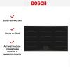 Индукционная варочная панель Bosch PXX995KX5E - купить онлайн, цена 228 630.34 ₽, стоимость доставки по МСК и РФ от 300 рублей, заказать сейчас! Индукционная варочная панель Bosch PXX995KX5E купить за 228 630.34 ₽ в Москве с доставкой по РФ