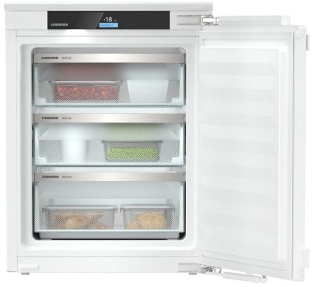 Встраиваемая морозильная камера Liebherr IFNci 3553 - купить онлайн, цена 146 000.12 ₽, стоимость доставки по МСК и РФ от 300 рублей, заказать сейчас! Встраиваемая морозильная камера Liebherr IFNci 3553 купить за 146 000.12 ₽ в Москве с доставкой по РФ