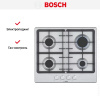 Варочная панель Bosch PGP6B5O93R купить за 29&nbsp;860.49 ₽ в Москве с доставкой по РФ