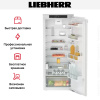 Встраиваемый холодильник Liebherr IRe 4520 Plus купить за 170&nbsp;620.14 ₽ в Москве с доставкой по РФ