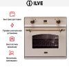 Духовой шкаф Ilve 600-CMP OAT купить за 299&nbsp;999 ₽ в Москве с доставкой по РФ