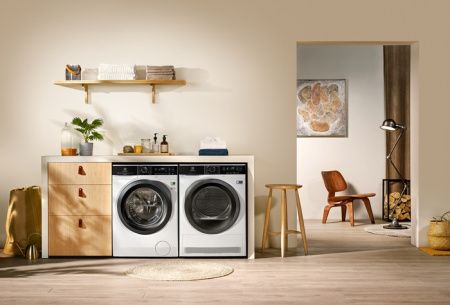 Сушильная машина Electrolux EW9H1R89B купить за 103&nbsp;450 ₽ в Москве с доставкой по РФ