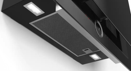 Вытяжка для настенного монтажа BOSCH DWF97RV60 купить за 402&nbsp;870.20 ₽ в Москве с доставкой по РФ