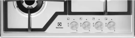 Варочная панель Electrolux EGS6436SX купить за 45&nbsp;500 ₽ в Москве с доставкой по РФ