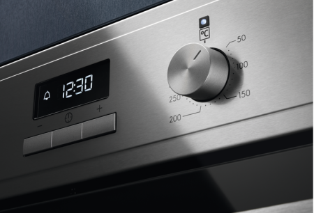 Духовой шкаф Electrolux OED3H50X купить за 92&nbsp;560 ₽ в Москве с доставкой по РФ