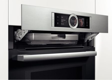 Духовой шкаф Bosch HNG 6764S1 купить за 299&nbsp;999 ₽ в Москве с доставкой по РФ