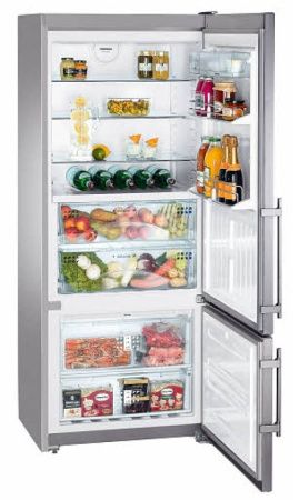Холодильник Liebherr CBNes 4656 Premium BioFresh NoFrost - купить онлайн, цена 142 590.34 ₽, стоимость доставки по МСК и РФ от 300 рублей, заказать сейчас! Холодильник Liebherr CBNes 4656 Premium BioFresh NoFrost купить за 142 590.34 ₽ в Москве с доставкой по РФ