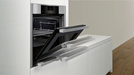 Духовой шкаф Neff B55CS22N0 купить за 150&nbsp;030 ₽ в Москве с доставкой по РФ