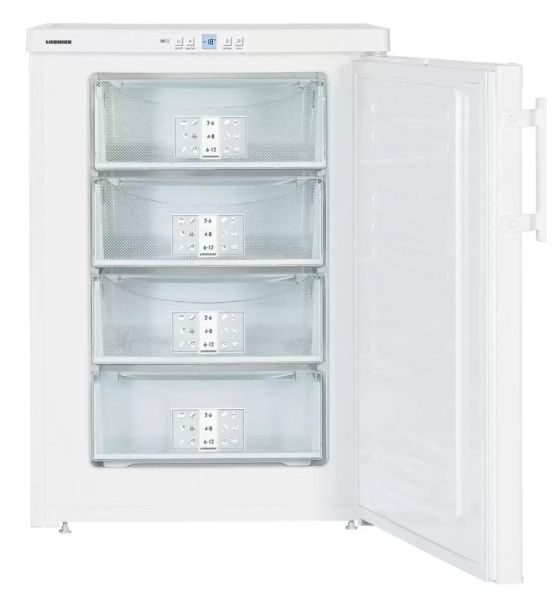 Морозильная камера Liebherr GP 1476 - купить за 47&nbsp;390.25 ₽ в Москве с доставкой по РФ