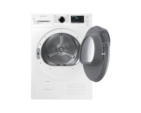Сушильные машины Samsung DV90K6000CW/LP купить за 99&nbsp;999 ₽ в Москве с доставкой по РФ