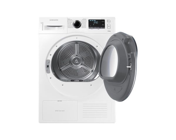 Сушильные машины Samsung DV90K6000CW/LP - купить за 99&nbsp;999 ₽ в Москве с доставкой по РФ