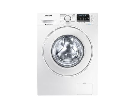 Стиральная машина Samsung WW70J52E0JWDLP - купить онлайн, цена 45 555 ₽, стоимость доставки по МСК и РФ от 300 рублей, заказать сейчас! Стиральная машина Samsung WW70J52E0JWDLP купить за 45 555 ₽ в Москве с доставкой по РФ