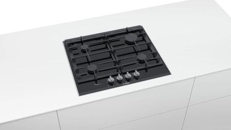 Газовая варочная панель Bosch PRP6A6D70R купить за 79&nbsp;240.16 ₽ в Москве с доставкой по РФ