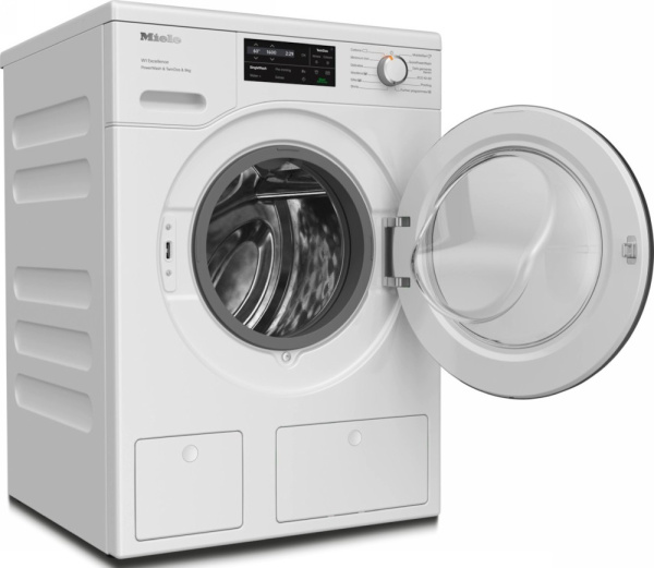 Стиральная машина Miele WEI 865 WCS - купить онлайн, цена 275 200 ₽, стоимость доставки по МСК и РФ от 300 рублей, заказать сейчас! Стиральная машина Miele WEI 865 WCS - купить за 275 200 ₽ в Москве с доставкой по РФ