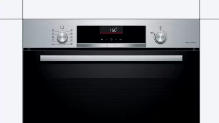 Встраиваемый духовой шкаф BOSCH HBG536YS0R купить за 299&nbsp;999 ₽ в Москве с доставкой по РФ