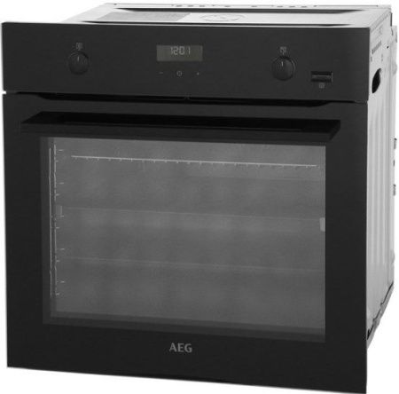 Духовой шкаф AEG BER455120B - купить онлайн, цена 75 900 ₽, стоимость доставки по МСК и РФ от 300 рублей, заказать сейчас! Духовой шкаф AEG BER455120B купить за 75 900 ₽ в Москве с доставкой по РФ