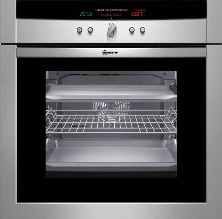 Духовой шкаф Neff B16E74N3 - купить онлайн, цена 377 600 ₽, стоимость доставки по МСК и РФ от 300 рублей, заказать сейчас! Духовой шкаф Neff B16E74N3 купить за 377 600 ₽ в Москве с доставкой по РФ