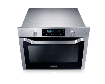 Духовой шкаф Samsung NQ50C7535DS/WT - купить онлайн, цена 45 555 ₽, стоимость доставки по МСК и РФ от 300 рублей, заказать сейчас! Духовой шкаф Samsung NQ50C7535DS/WT купить за 45 555 ₽ в Москве с доставкой по РФ