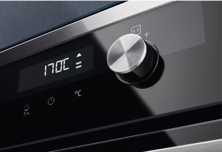 Духовой шкаф Electrolux OKC6H41X купить за 113&nbsp;840 ₽ в Москве с доставкой по РФ