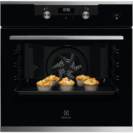 Духовой шкаф Electrolux OKD5H40X - купить онлайн, цена 76 160 ₽, стоимость доставки по МСК и РФ от 300 рублей, заказать сейчас! Духовой шкаф Electrolux OKD5H40X купить за 76 160 ₽ в Москве с доставкой по РФ